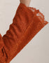 BAJU KEBAYA SHEREEN (BURNT BRICK)
